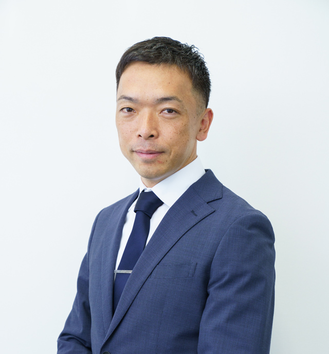 代表取締役 CEO 濱 暢宏